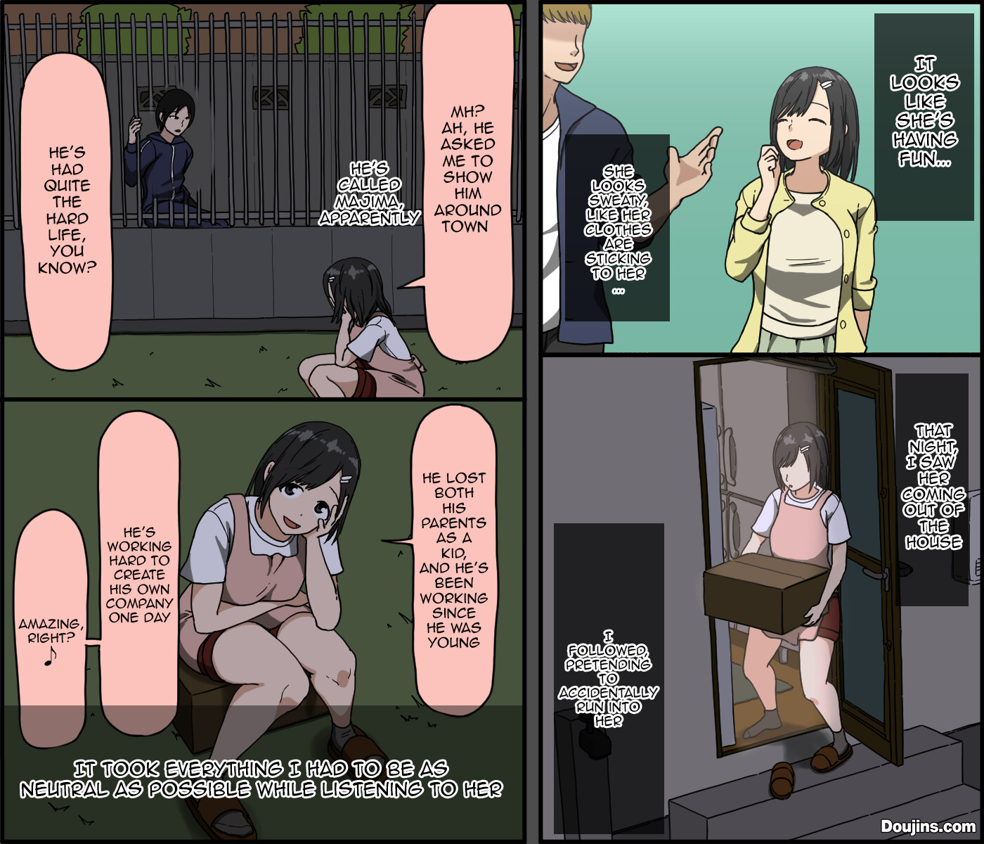 Hentai Manga Comic-What Happened A Week After A Fuckboy I Dislike Came-Read-12